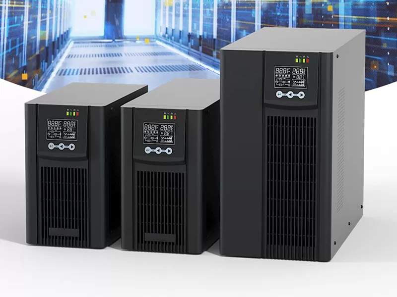 Online UPS System